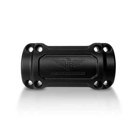 HeinzBikes, torretas Performance ClubStyle 7". Negras
