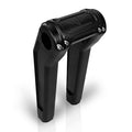 HeinzBikes, torretas Performance ClubStyle 7". Negras