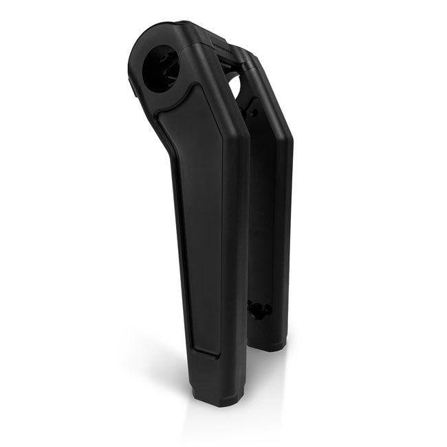 Heinzbikes, Schwarze 7" Clubstyle Performance Riser für Harley Davidson