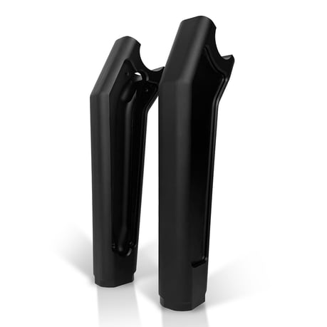 HeinzBikes, torretas Performance ClubStyle 9". Negras