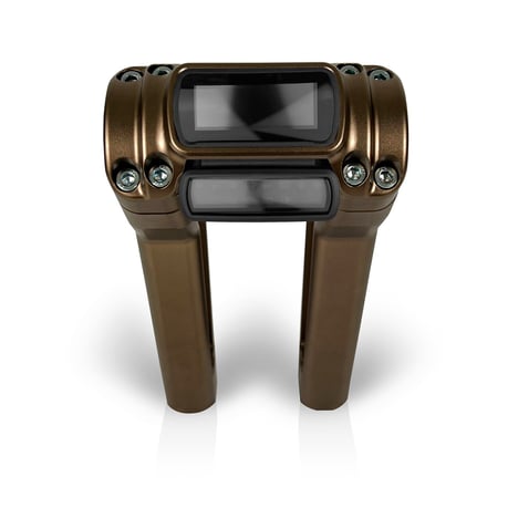HeinzBikes, torres Performance Clubstyle 7". Bronce