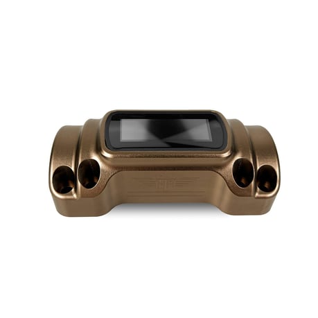 HeinzBikes, torres Performance Clubstyle 7". Bronce