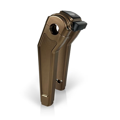 HeinzBikes, torres Performance Clubstyle 7". Bronce
