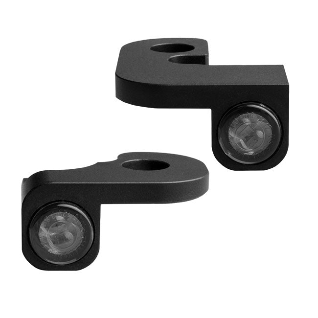 Heinzbikes Nano Unterlenkerblinker für Harley-Davidson