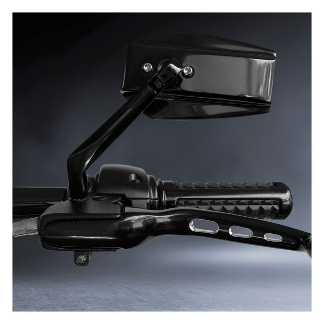 Heinzbikes Nano Under-Handlebar Turn Signals for Harley-Davidson