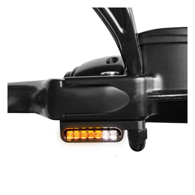 Heinzbikes, Unterlenker-Blinker „Stripes“ für Harley-Davidson