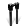 Heinzbikes 10" Club Style Straight Riser Kits für Harley Davidson