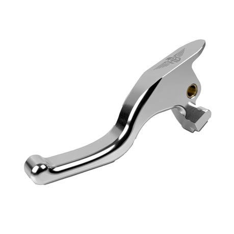 HeinzBikes, juego de manetas de freno y embrague Performance. Plata