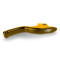 HeinzBikes, juego de manetas de freno y embrague Performance. Oro