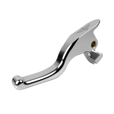 HeinzBikes, juego de manetas de freno y embrague Performance. Plata