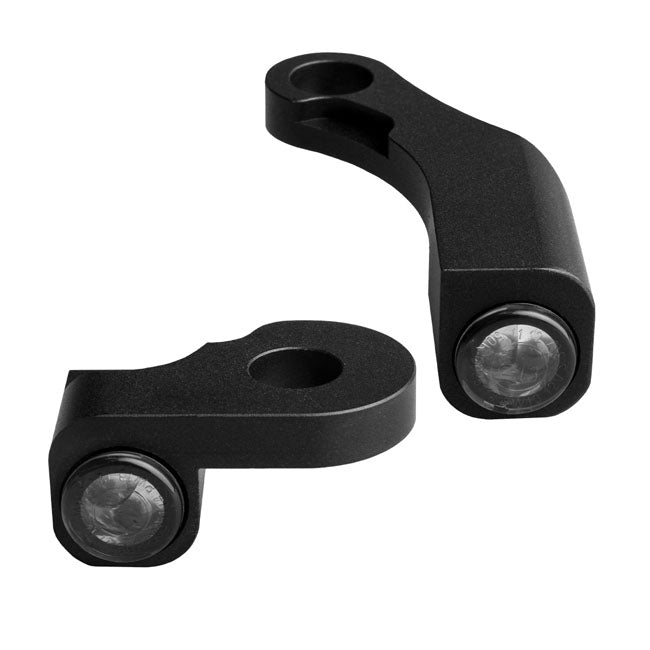 Heinzbikes Nano Unterlenkerblinker für Harley-Davidson