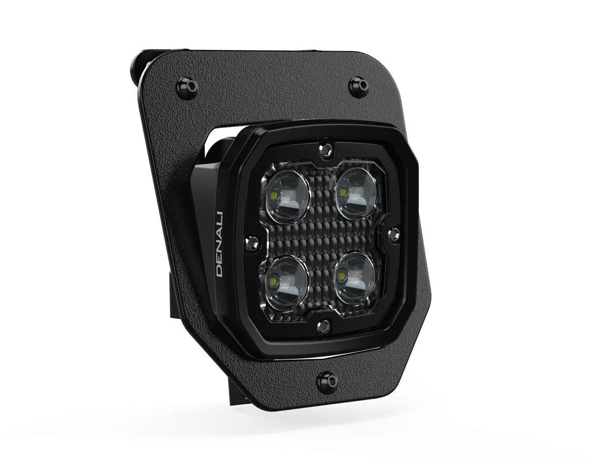 Kit montaje foco delantero para Husqvarna