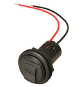 M+S USB Power Socket with Cover