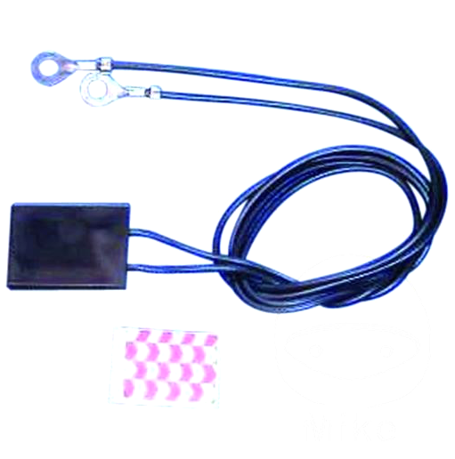 Protección Electrónica 12V