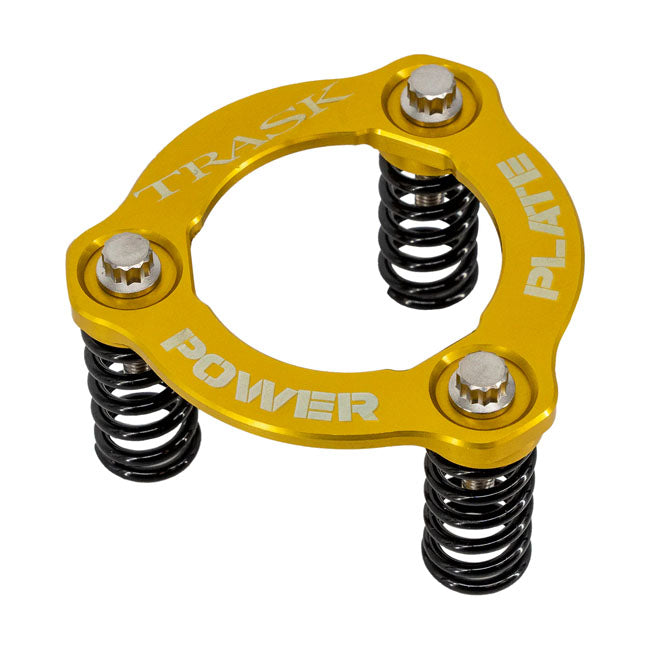 Trask,  Power Plate Embrague Para Harley Davidson