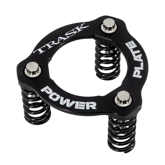 Trask, Power Plate Embrague Para Harley Davidson