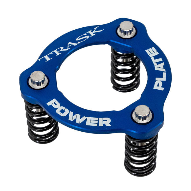 Trask, Power Plate Kupplung für Harley Davidson