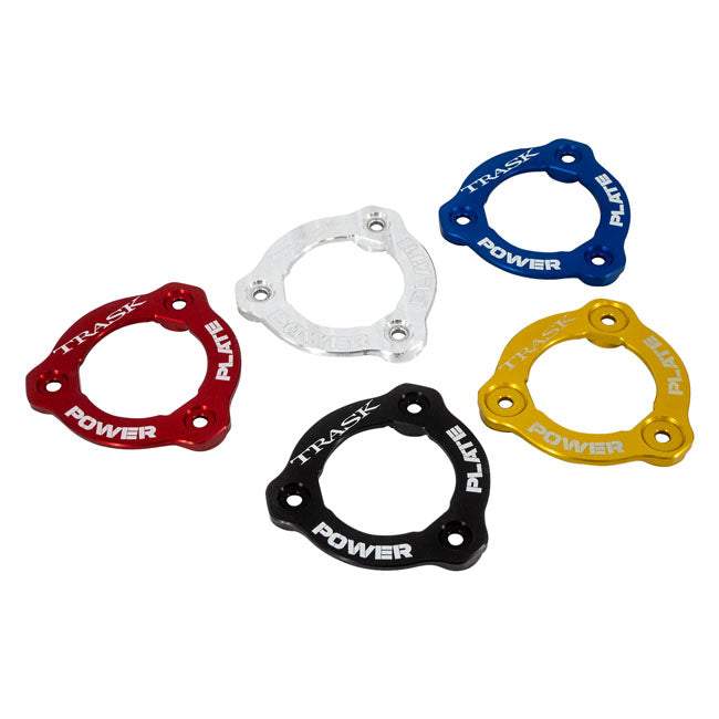 Trask, Power Plate Embrague Para Harley Davidson
