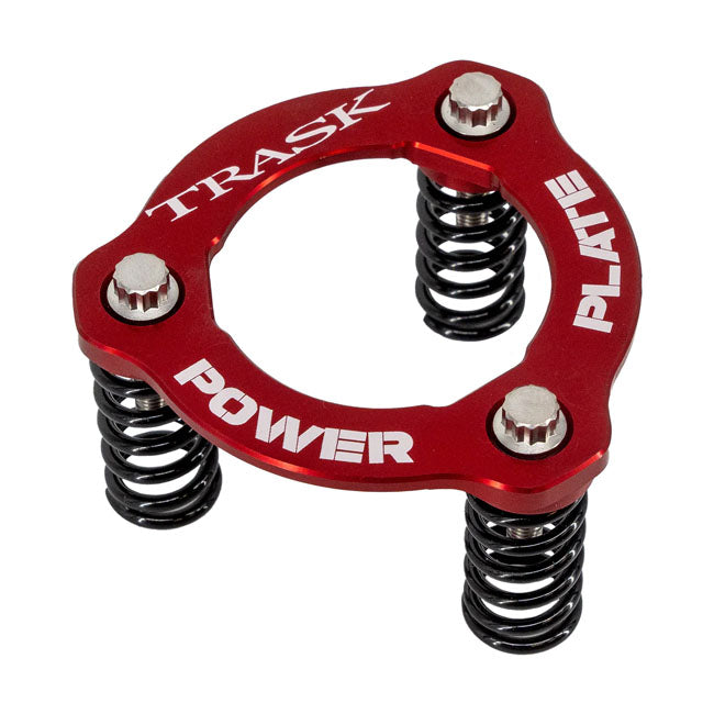 Trask, Power Plate Embrague Para Harley Davidson