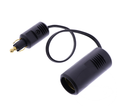 Adapter Cable for Small Plug/Car Plug M+S