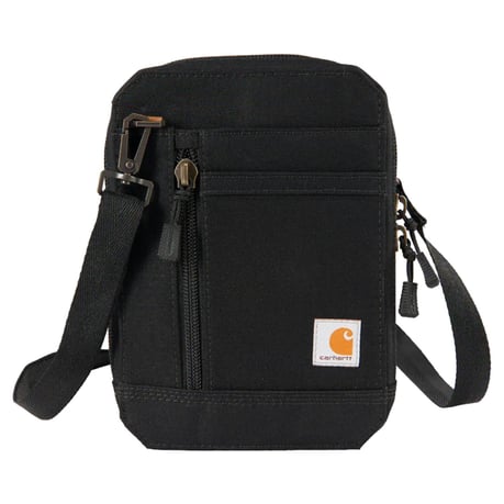 Carhartt Nylon Duck Crossbody wallet black