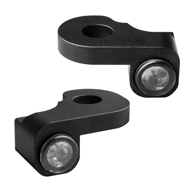 Heinzbikes Nano Unterlenkerblinker für Harley-Davidson