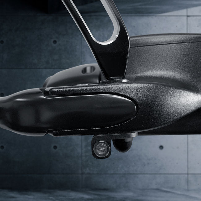 Heinzbikes Nano Unterlenkerblinker für Harley-Davidson