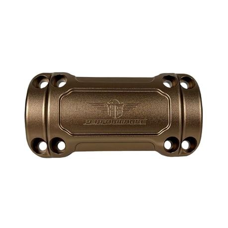 HeinzBikes, torres Performance Clubstyle 7". Bronce