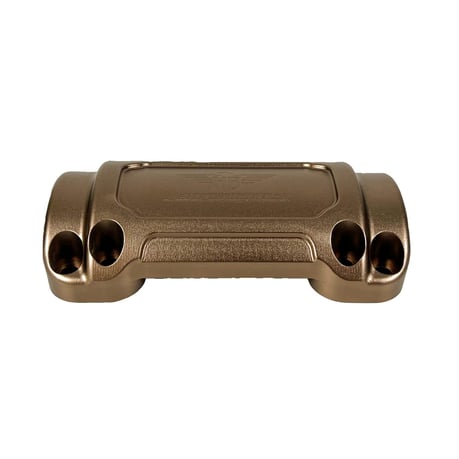 HeinzBikes, torres Performance Clubstyle 7". Bronce