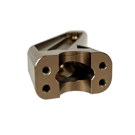 HeinzBikes, torres Performance Clubstyle 7". Bronce