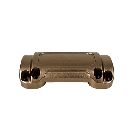 HeinzBikes, torres Performance Clubstyle 9". Bronce