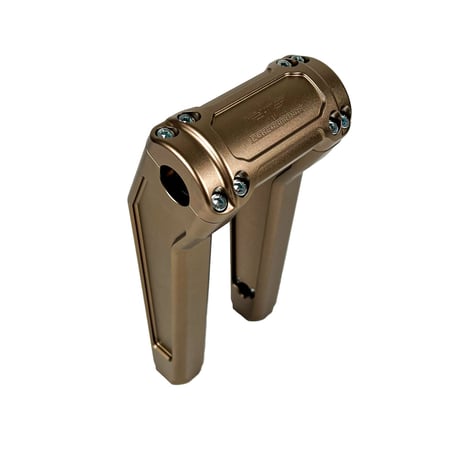 HeinzBikes, torres Performance Clubstyle 9". Bronce