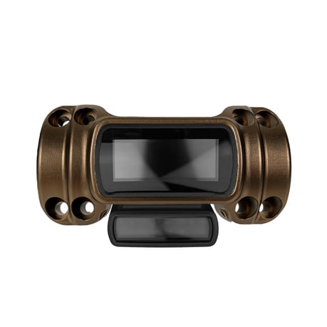 HeinzBikes, torretas Performance ClubStyle 9". Bronce