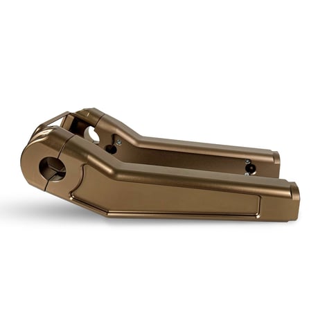 HeinzBikes, torretas Performance ClubStyle 9". Bronce