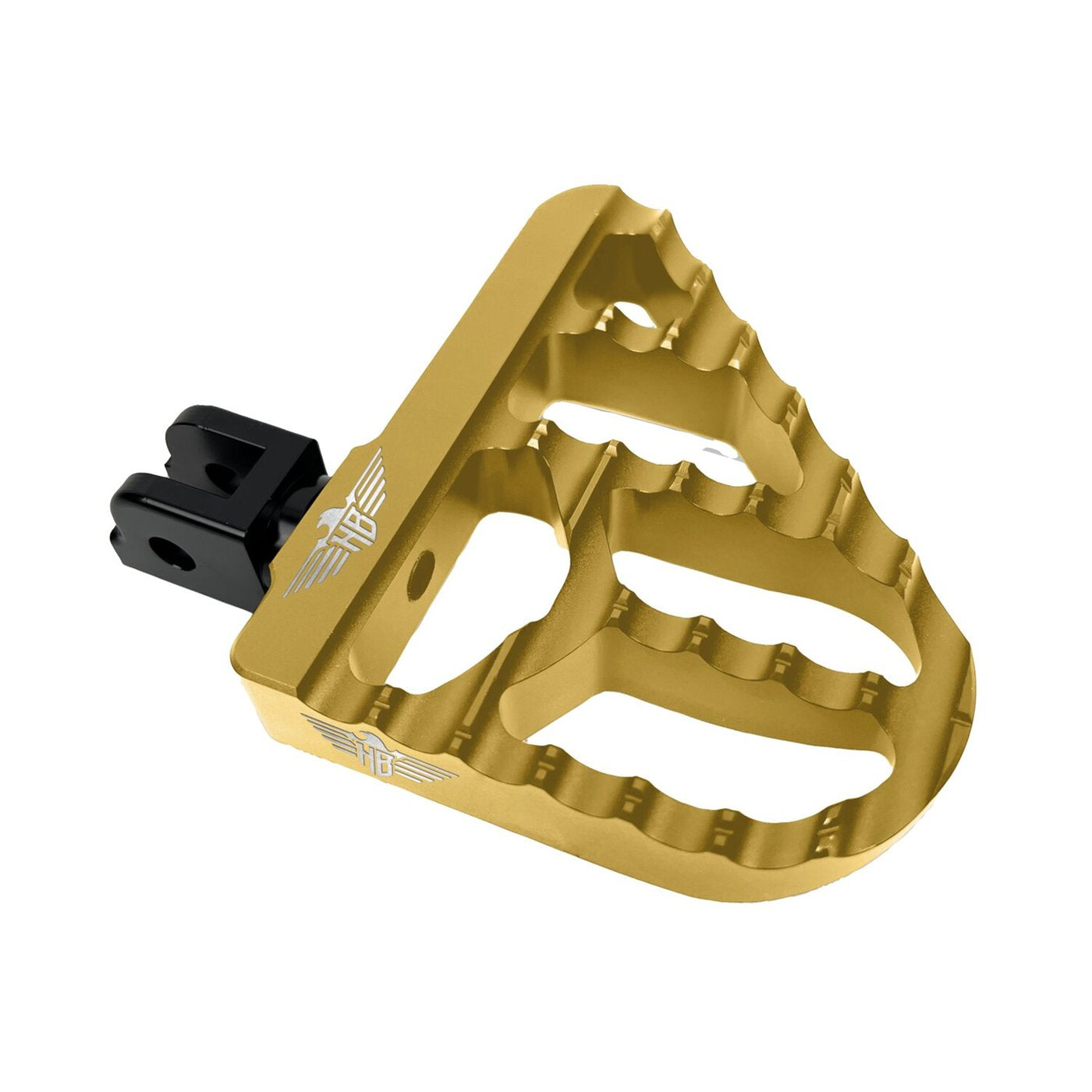 HeinzBikes, minitabla de alto rendimiento V2. Oro