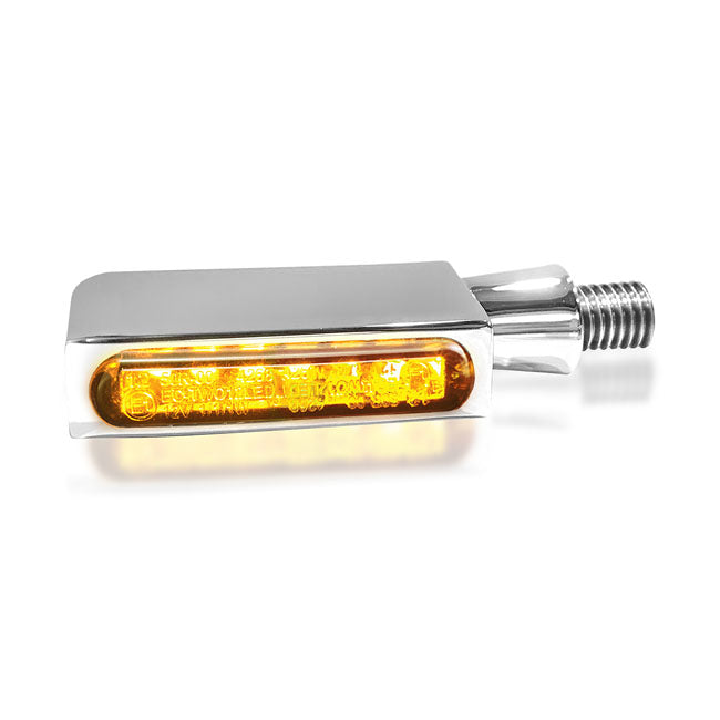 Heinzbikes, Blokk Line LED-Blinker für Harley Davidson