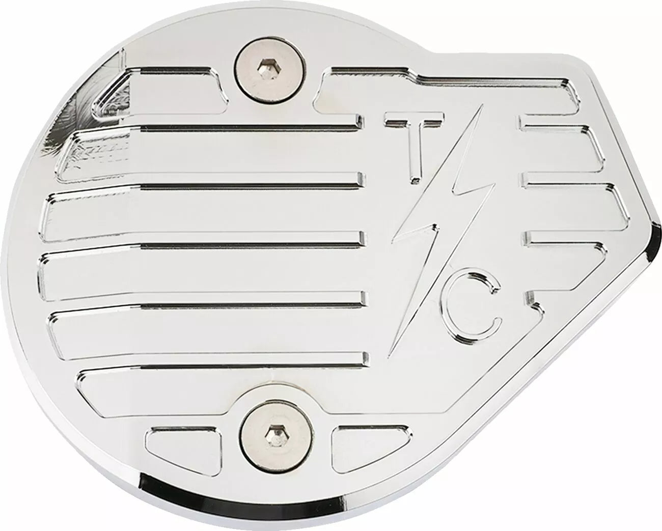 Timing Crankcase Cover for Harley-Davidson M8