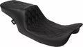 Perf.Preditor Sitz 2Up DDstch B Vinyl für Harley-Davidson 97–07 FLHR 06–07 FLHX