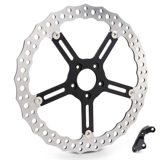 Arlen Ness Big Brake Frontscheiben-Kit für Harley-Davidson