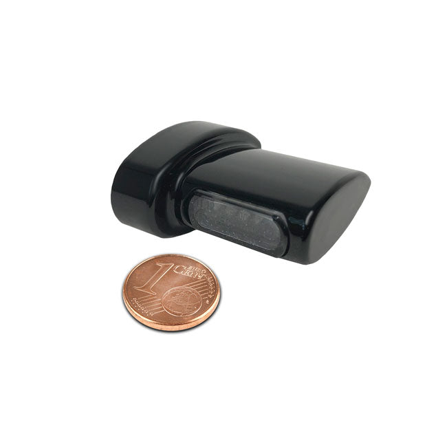 Heinzbikes Micro Winglet Blinker-Set für Harley Davidson