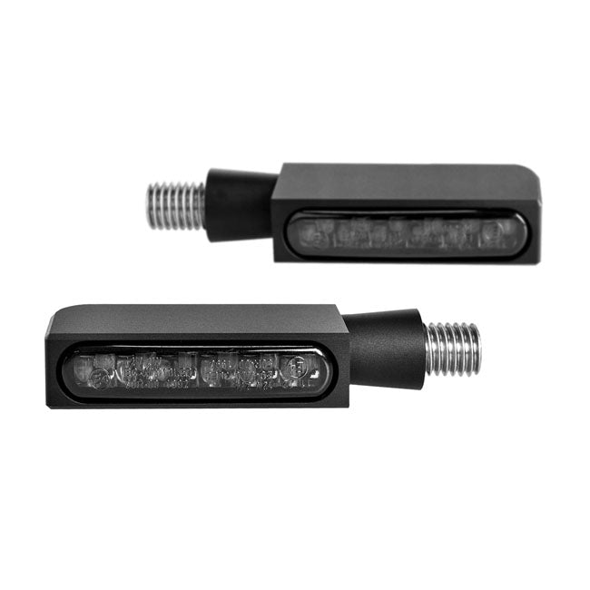 Heinzbikes, Blokk Line LED-Blinker für Harley Davidson