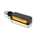 Heinzbikes, Blokk Line LED-Blinker für Harley Davidson