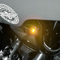 Heinzbikes ST Nano Frontblinker für Harley Davidson