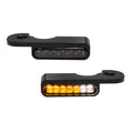 Heinzbikes, Unterlenker-Blinker „Stripes“ für Harley-Davidson