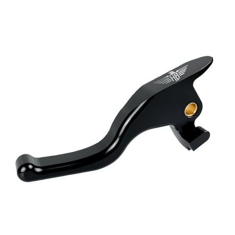HeinzBikes, juego de manetas de freno y embrague Performance. Negro