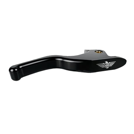 HeinzBikes, juego de manetas de freno y embrague Performance. Negro