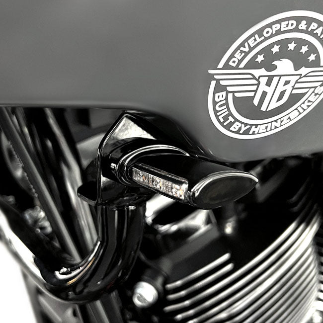 Heinzbikes, Intermitentes ST Classic Para Harley Davidson