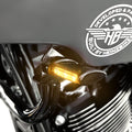 Heinzbikes, Intermitentes ST Classic Para Harley Davidson