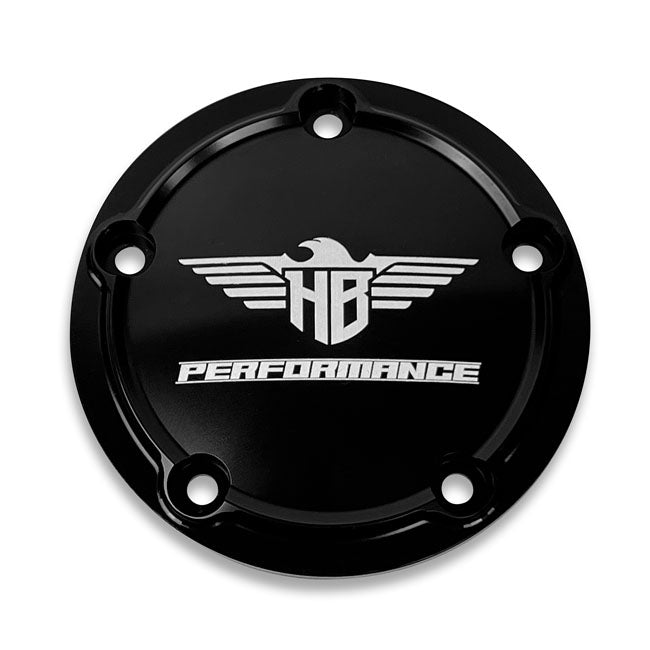 Heinzbikes Hochleistungs-Zündpunktabdeckung für Harley Davidson