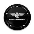 Heinzbikes Hochleistungs-Zündpunktabdeckung für Harley Davidson